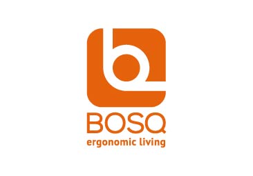 Advertising agency in calicut bosq logo