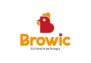 Advertising agency in calicut browic logo